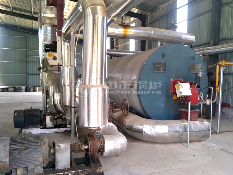 �����������ϻ���200���YQWϵ��ȼ�������͹�¯��Ŀ